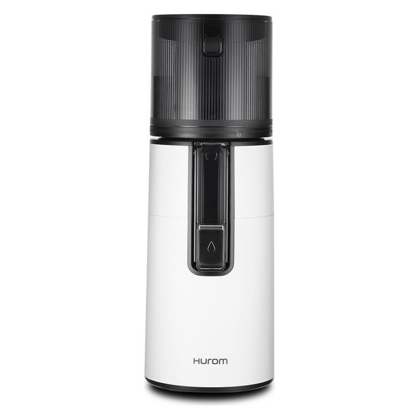 HUROM スロージューサーH400シリーズ ワームホワイト H400-BAC05WW 1個