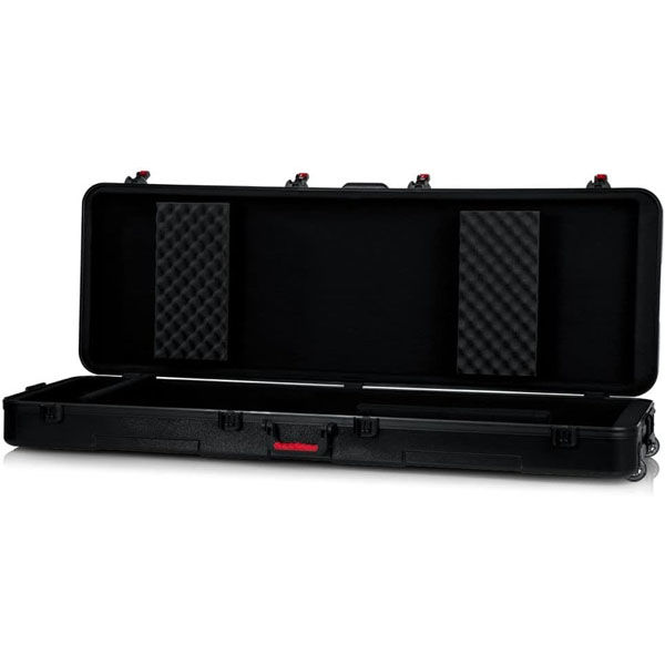 GATOR ゲーター キーボードケース PE製ハードケース 軽量設計 GTSA