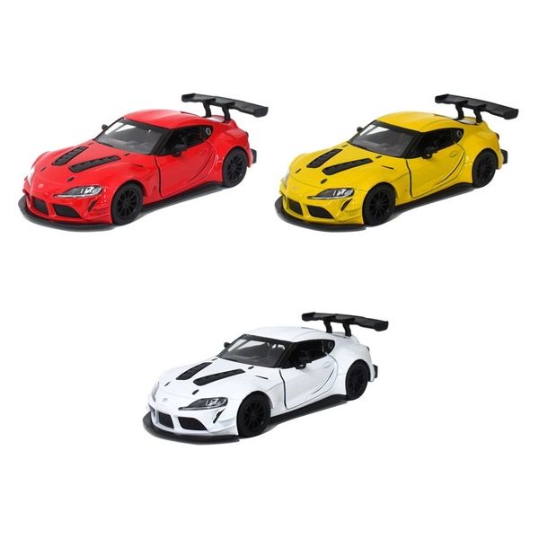 ファースト・アロー ミニカー 1:36 GR スープラ レーシング 3色