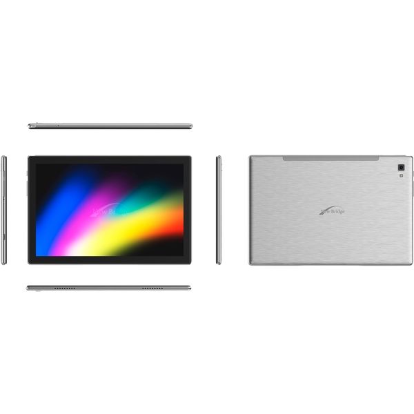 慶洋エンジニアリング New Bridge アンドロイドタブレット 10.1インチ