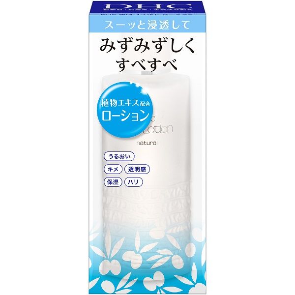 DHC 薬用マイルドローションS 60ml 無香料・弱酸性 保湿化粧水・化粧液