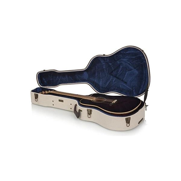 GATOR CASES アコースティックギターケース GW-JM DREAD / Beige