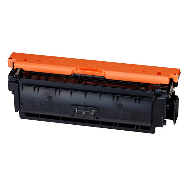 キヤノン（Canon） 純正トナー カートリッジ064H CRGー064HBLK