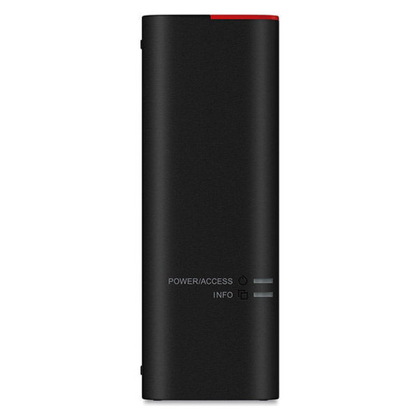 バッファロー 外付けHDD 6TB 法人向け 1ドライブモデル HD-SH6TU3 1台