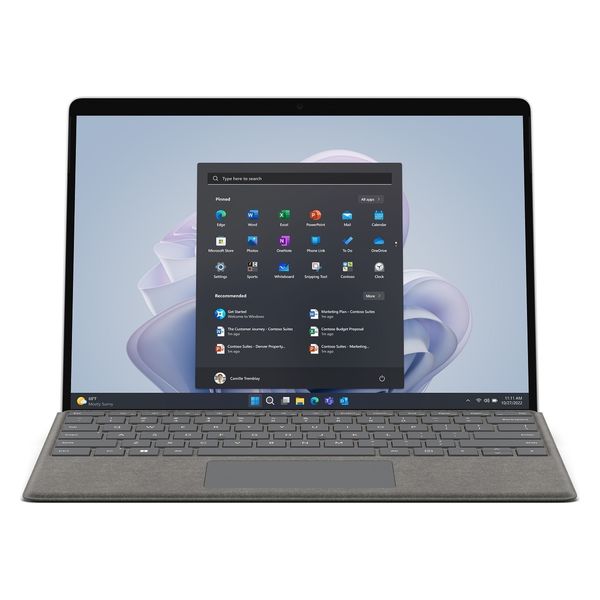 Surface Pro 9 (32GB /Core i7 /1TB /Windows 11 Pro QLQ-00010 1台