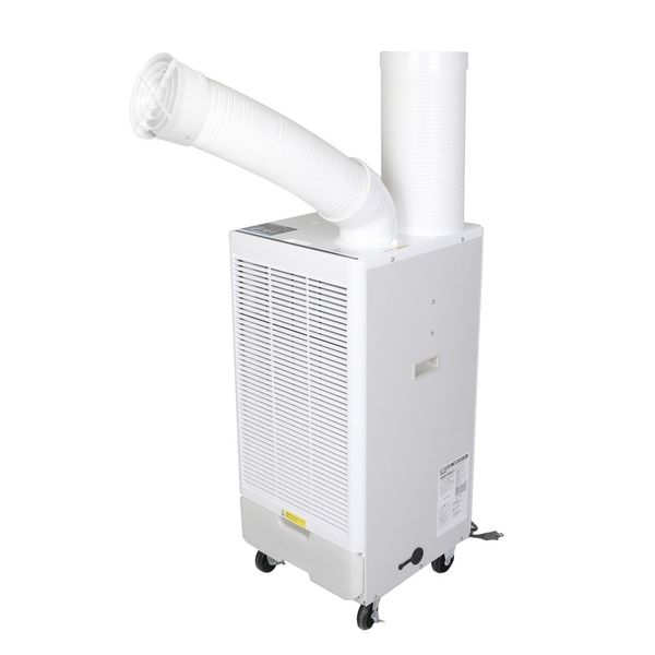 設置サービス付】Waka Trading スポットクーラー GWY-22/25（A） 1台