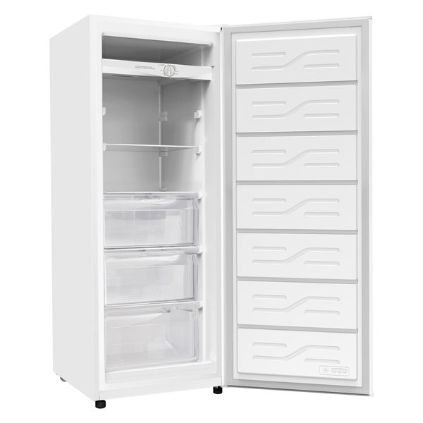 三ツ星貿易 アップライト冷凍ストッカー(冷蔵切替付) KF-186A 1台