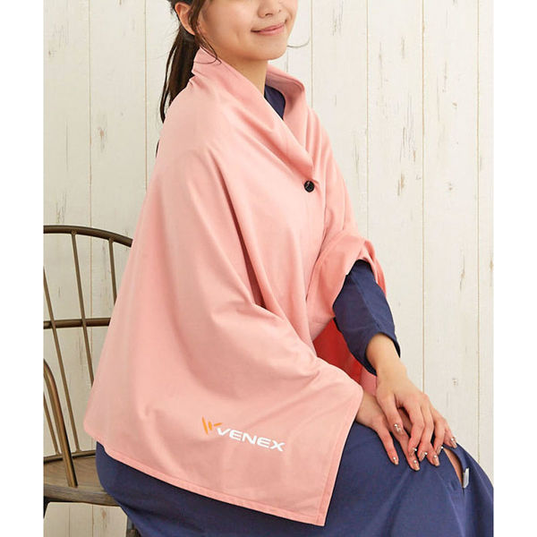 VENEX(ベネクス) リカバリークロス プラス F ピンク 6123 1枚（直送品