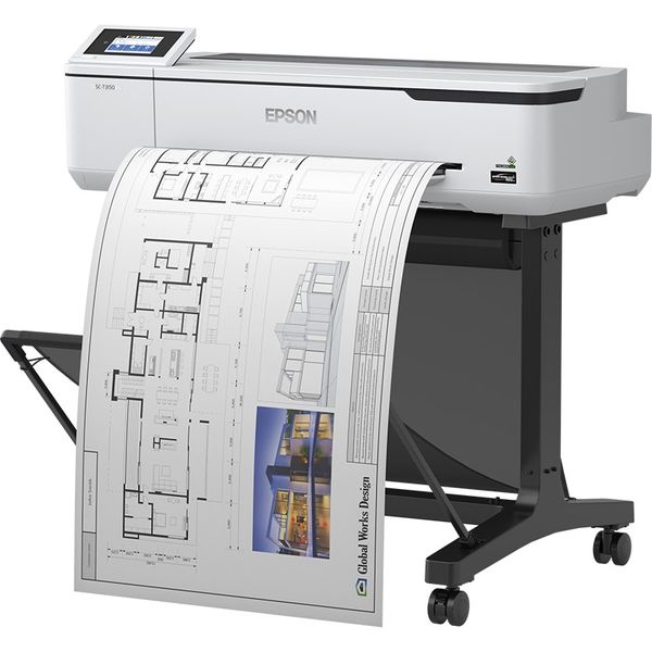 エプソン 大判インクジェットプリンター（プロッター） SC-T3150 A1