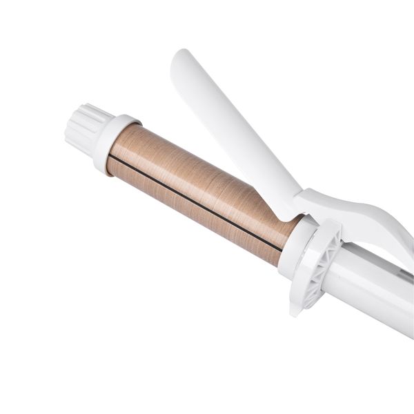 KINUJO カールヘアアイロン 32mm シルクプレート KC32N 1台 - アスクル