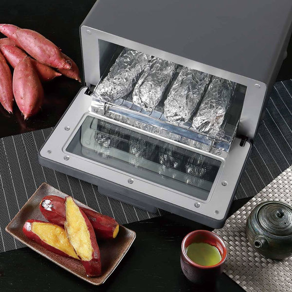 ライソン 超蜜やきいもトースター G2 (第弐世代) KLYM-002A 1台（直送