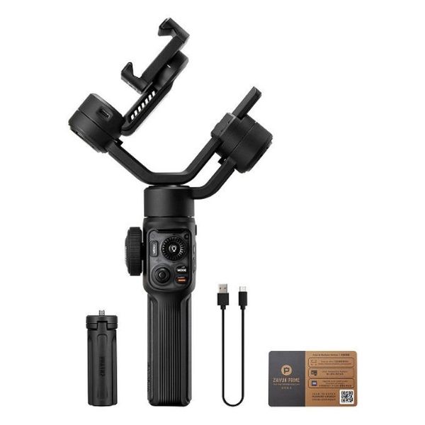 ZHIYUN スマホジンバル SMOOTH 5S AI 1台（直送品） - アスクル