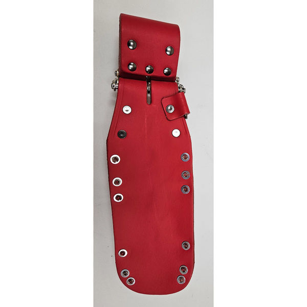 コヅチ work time 3連チェーン ペンドラ差 床皮サック レッド CH-05RD