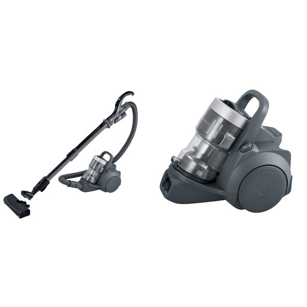 パナソニック 家庭用掃除機サイクロン式 MC-SR42K-A 1台 - アスクル