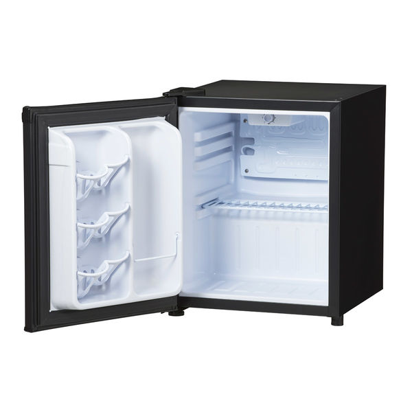 三ツ星貿易 小型冷蔵庫24L コンプレッサー式 左ヒンジ FR-24B-L 1台