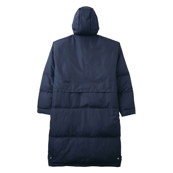 ボンマックス ライトベンチコート ネイビー XL MJ0066-8-XL 1着（直送
