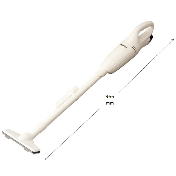 マキタ コードレス掃除機 CL100DW 10.8V - アスクル