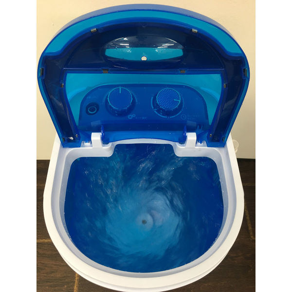 ベスト・アンサー MINI洗濯機 TLIFE001 1台（直送品） - アスクル