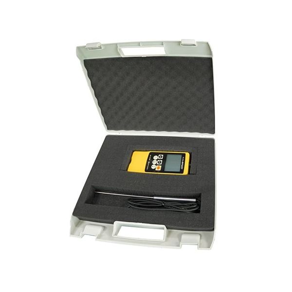 アズワン デジタル標準温度計 センサ付セット 校正証明書付 SN-360III