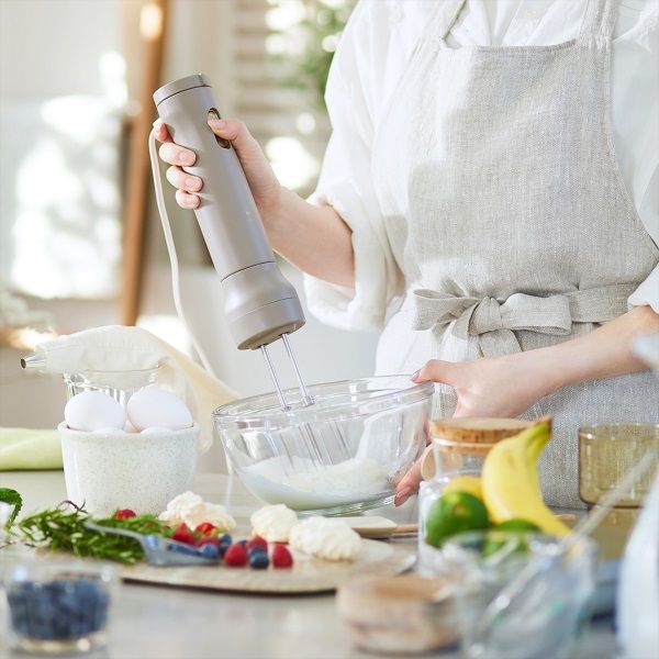 BRUNO スタンドハンディブレンダー BOE096ーGRG BOE096-GRG 1台 - アスクル