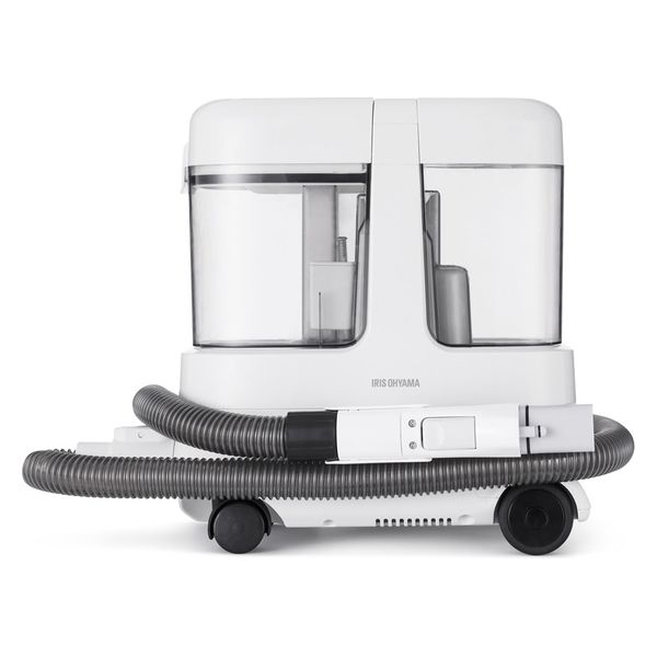 アイリスオーヤマ 大容量リンサークリーナー RNS-P1600 グレーホワイト