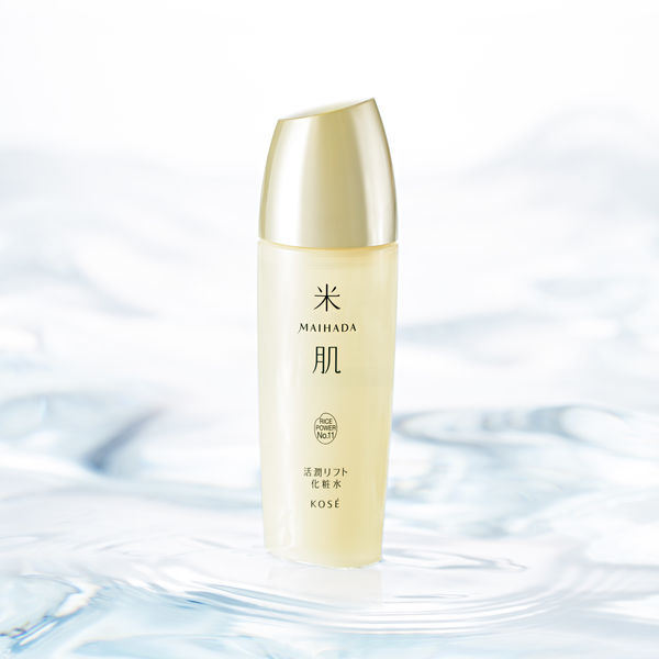 米肌-MAIHADA- 活潤リフト化粧水（本体） 120mL コーセープロビジョン