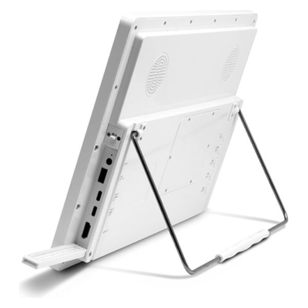 VANLINKS 14型防水アンドロイド搭載モニター VLMN-01W 1台（直送品