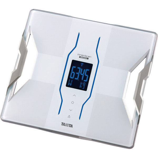 タニタ 体組成計インナースキャンデュアル 23-8377-891 1箱（直送品