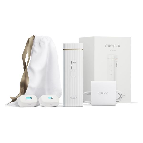 アイリスオーヤマ 光美容器 家庭用 脱毛器 セルフ脱毛 全身 ムダ毛