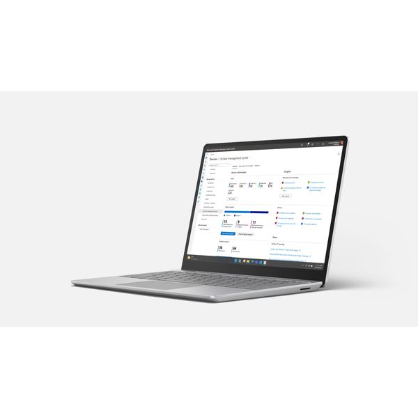 マイクロソフト Surface Laptop Go 3 XK3-00005 1台 - アスクル