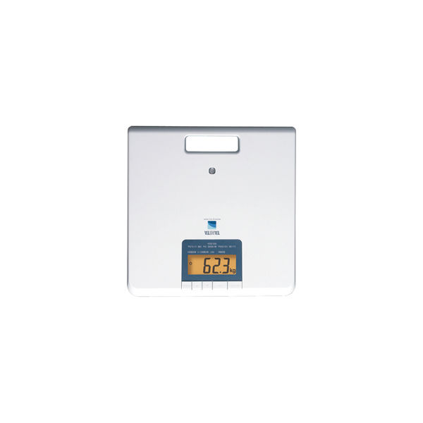 タニタ 業務用デジタル体重計（検定品） WB-260A 1台 23-3005-00