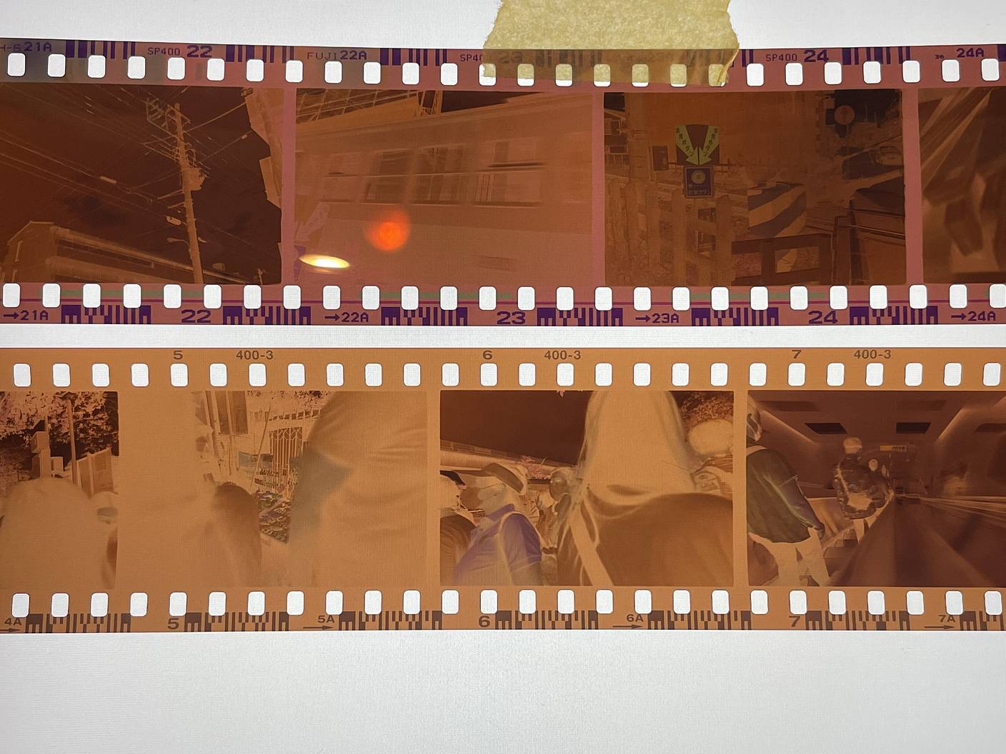 期限切れフィルムの撮り方 · Lomography