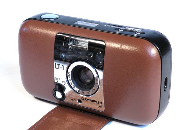 動作未確認 OLYMPUS LT-1 オリンパス フィルム カメラ 動作未確認