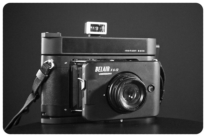 The Belair Instant Back: Let Me Curse and Love It! · Lomography