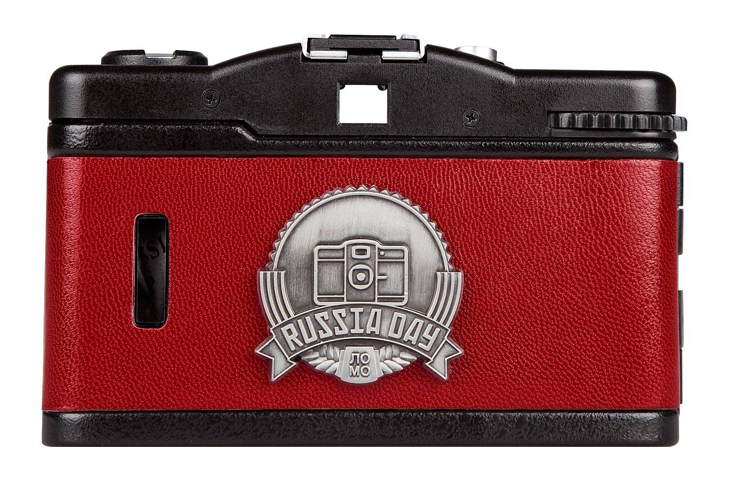 The LC-A Wardrobe · Lomography