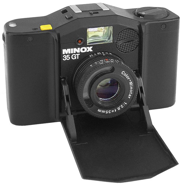Minox 35 GT: A Must-Have Camera for Its Time · Lomography