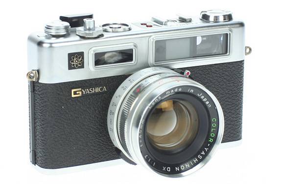 Yashica Electro 35 GSN: The Night Owl · Lomography