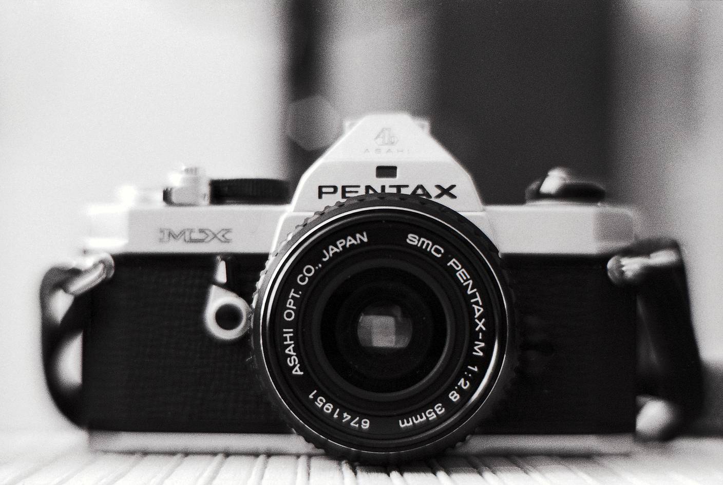 Lomopedia: Pentax MX · Lomography
