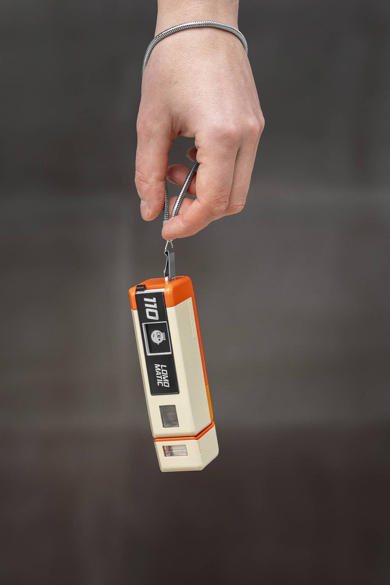 Lomomatic 110 Camera & Flash Golden Gate – Lomography