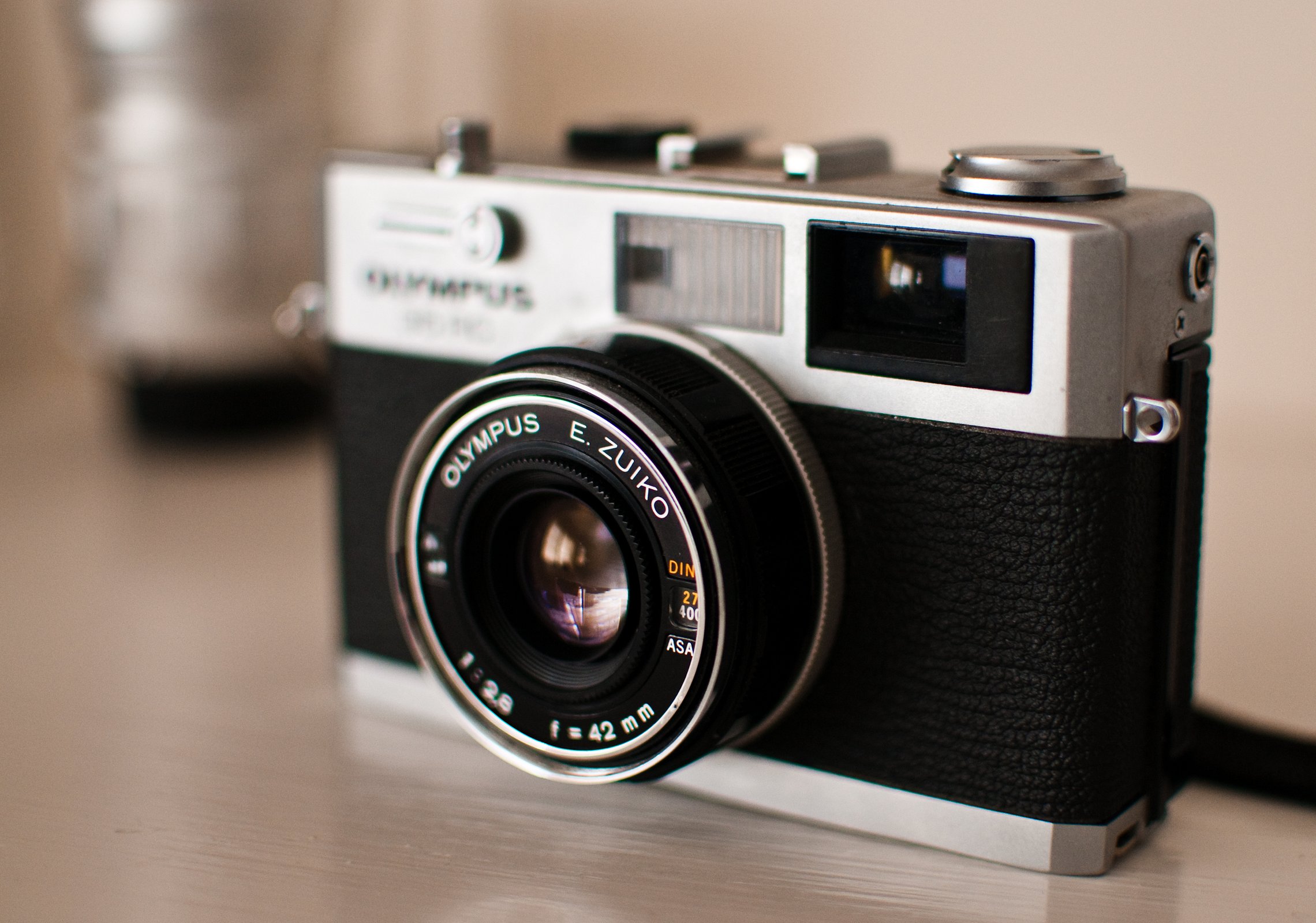 Lomopedia: Olympus 35RC · Lomography