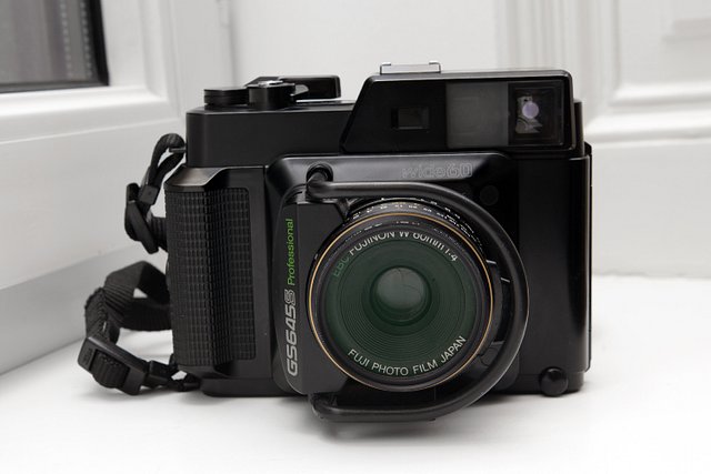 Lomopedia: Fuji GS645S · Lomography
