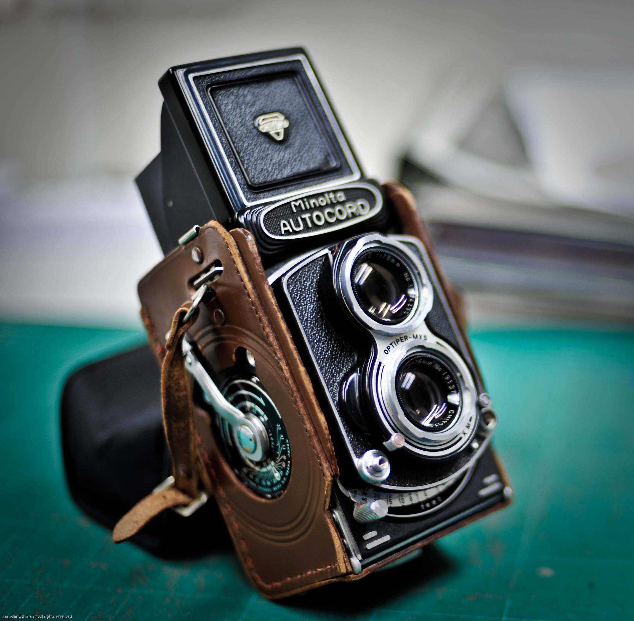 Minolta AUTOCORD【正常品】 【公式通販】