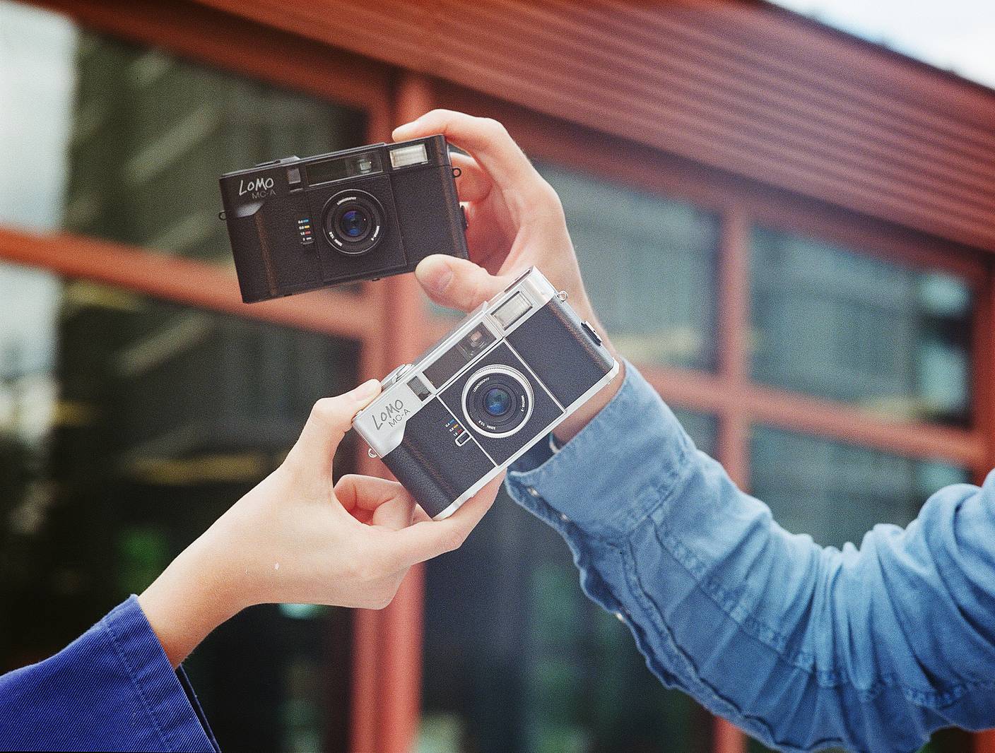 新商品発売のお知らせ：オートフォーカス搭載のLomo MC-Aが新登場