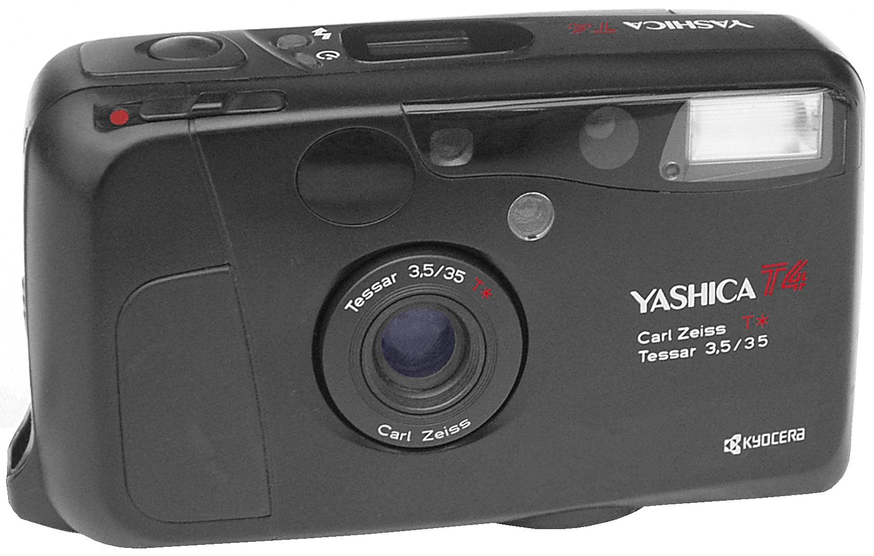 Lomopedia: Yashica T4 Zoom · Lomography