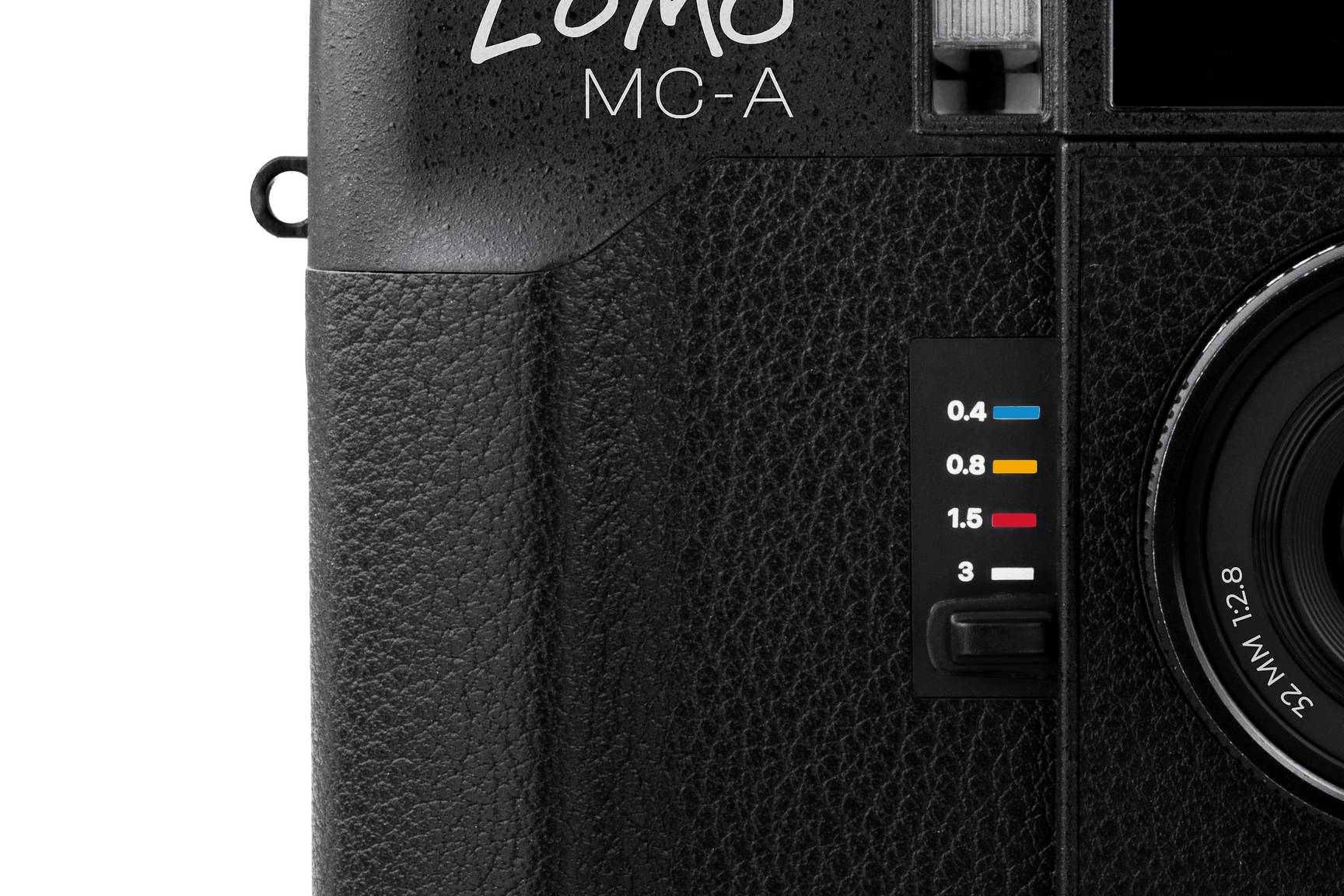 新商品発売のお知らせ：オートフォーカス搭載のLomo MC-Aが新登場