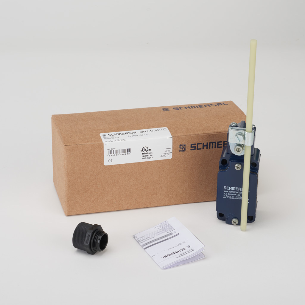 Limit Switch: side rotary adjustable 6mm plastic rod (PN# Z4V10H