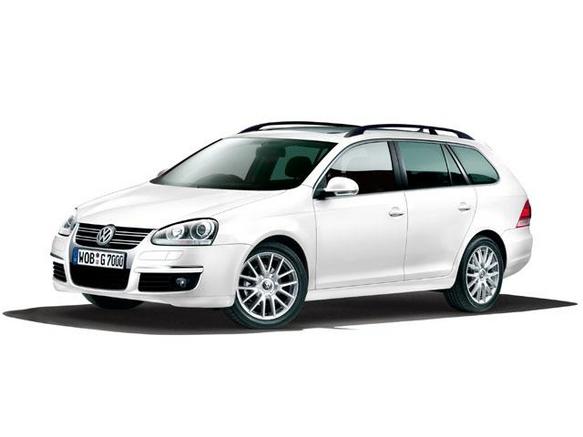 フォルクスワーゲン ゴルフヴァリアント 2007年式モデル 2.0 TSI