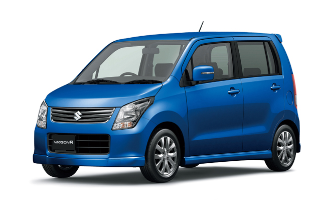 スズキ、ワゴンR・パレット・アルトラパン・MRワゴンに特別仕様車を