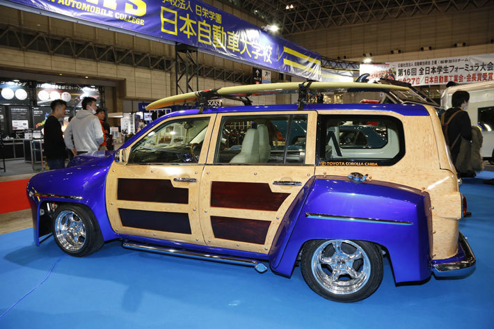 東京オートサロン2022】開催目前！ 未来のMINIにカムリのピックアップ