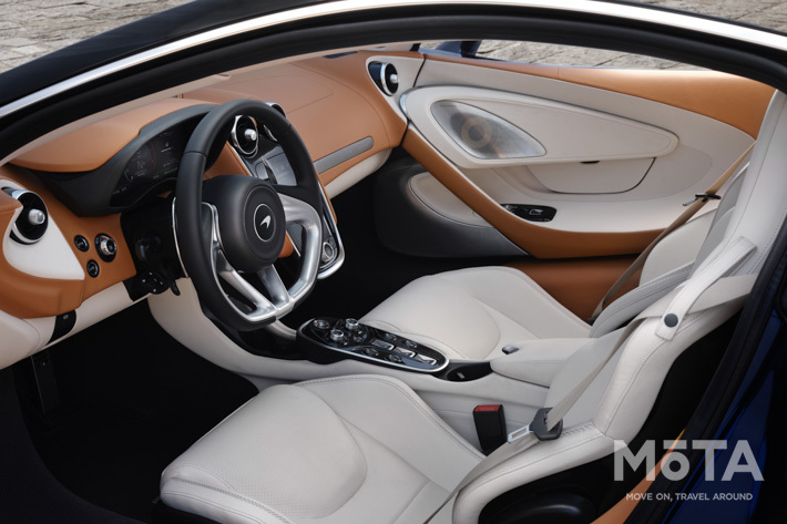 スゴい車はオーディオも別次元！ マクラーレン スピードテールとGTが